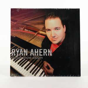 Bonus Show Album by Ryan Ahern (CD, 2011) NEW SEALED